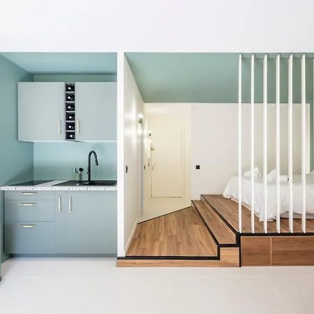 Апартаменты La Terrasse Tropezienne - Trottinettes A Disposition