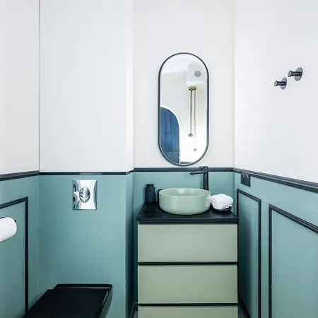 Апартаменты La Terrasse Tropezienne - Trottinettes A Disposition Сен-Тропе