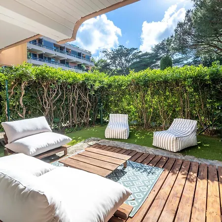 La Terrasse Tropezienne - Trottinettes A Disposition Апартаменты