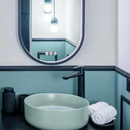 La Terrasse Tropezienne - Trottinettes A Disposition Апартаменты Сен-Тропе