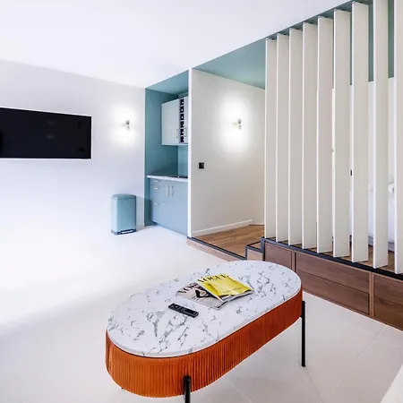 La Terrasse Tropezienne - Trottinettes A Disposition Апартаменты *