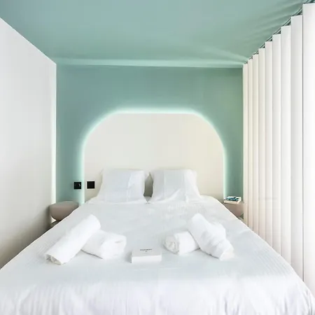 Апартаменты La Terrasse Tropezienne - Trottinettes A Disposition Сен-Тропе