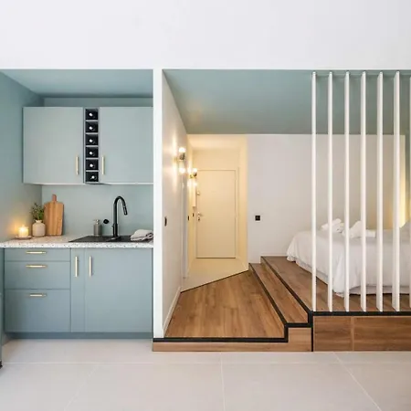 Le Jardin Tropezien # Luxe - Proche - Terrasse Apartament *