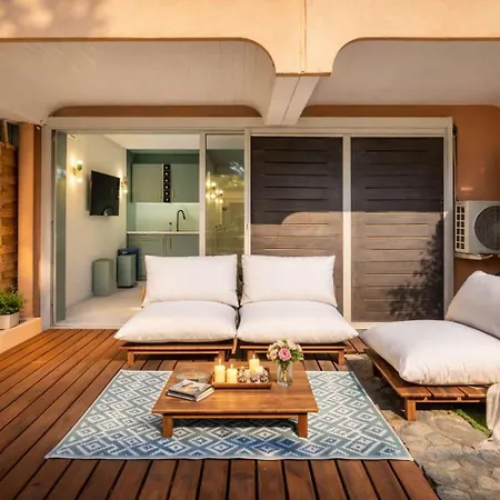 Lejlighed Le Jardin Tropezien # Luxe - Proche - Terrasse