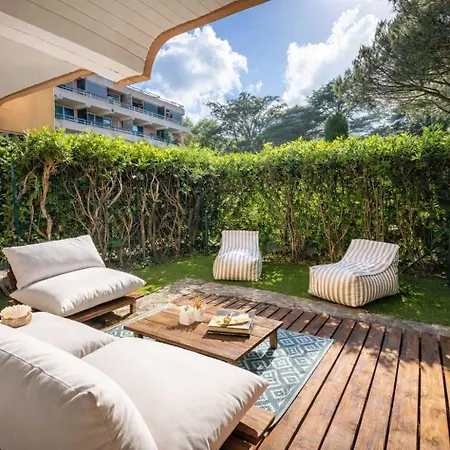 Lejlighed Le Jardin Tropezien # Luxe - Proche - Terrasse Saint-Tropez